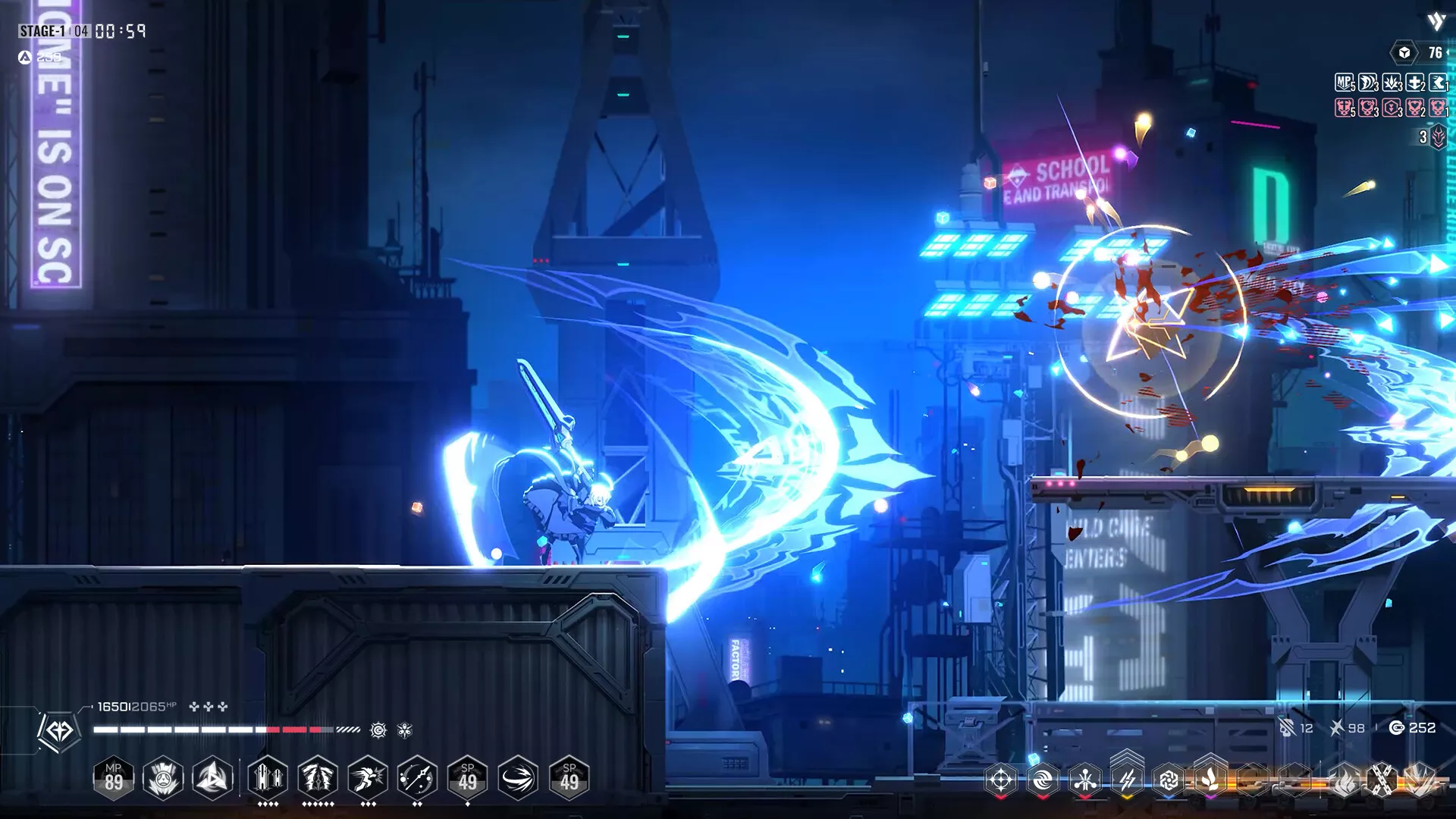苍翼：混沌效应/BlazBlue Entropy Effect 版本更新