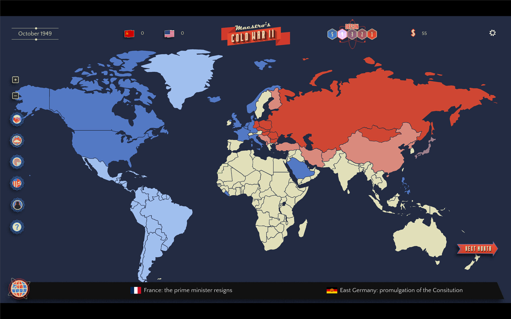 王牌特工：冷战风云2/Maestro’s Cold War 2
