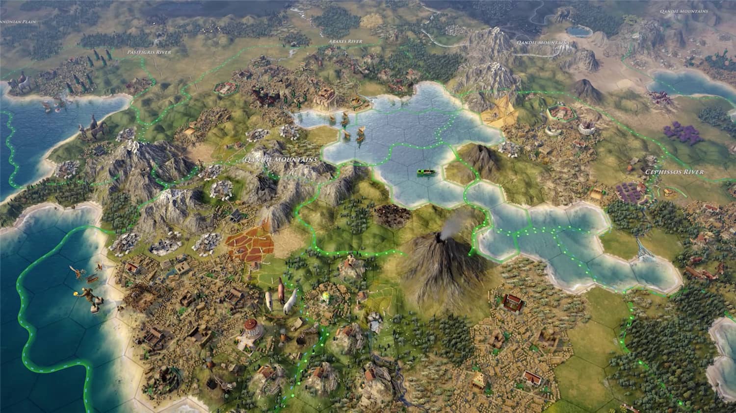 《旧世界》v1.0.74622联机版-Ferry资源网