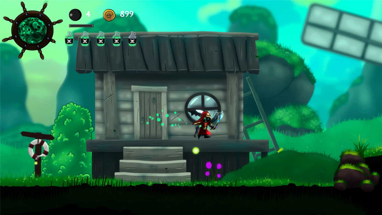 《幻影潮汐》v1.0.0中文版-趣奇资源网-第8张图片