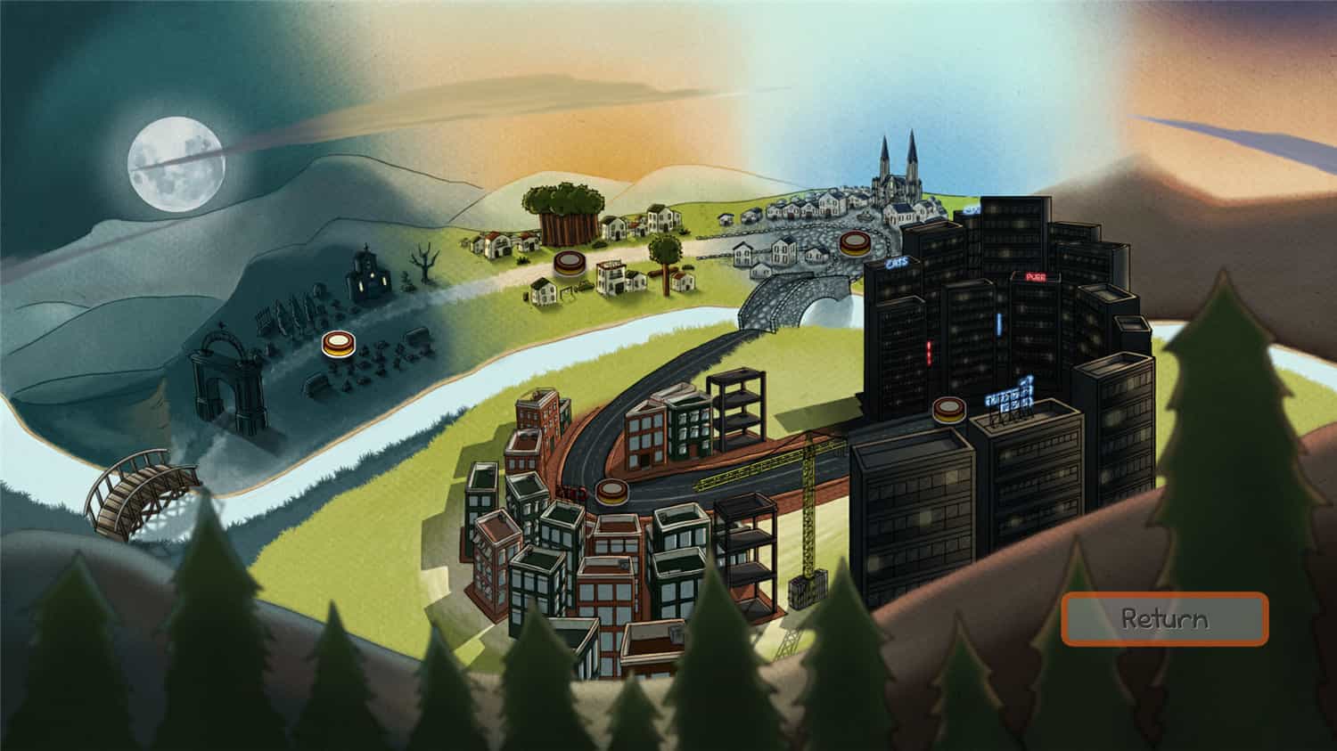 《呼噜大冒险》v1651185中文版-趣奇资源网-第7张图片