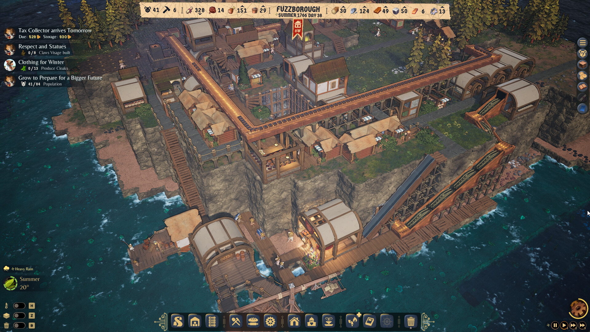 鼠宝小镇/Whiskerwood