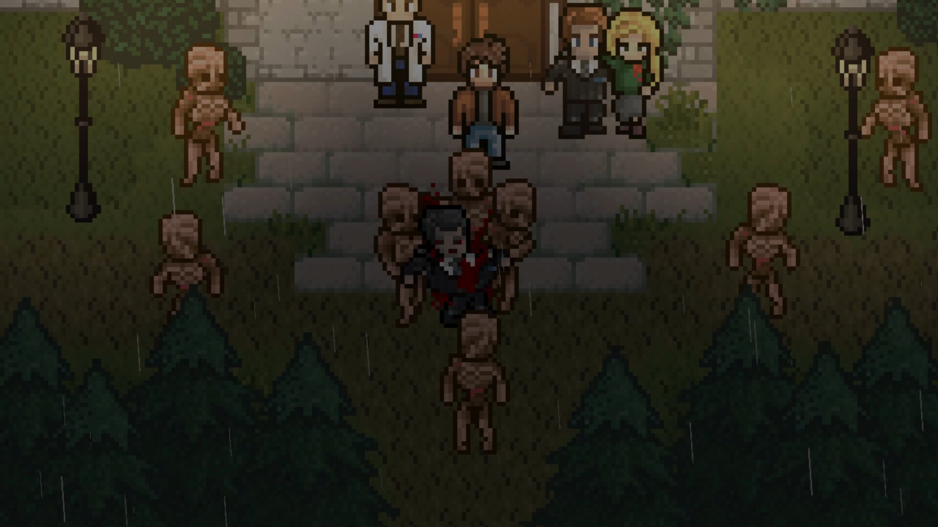 至暗死境/Dead of Darkness-Ferry资源网