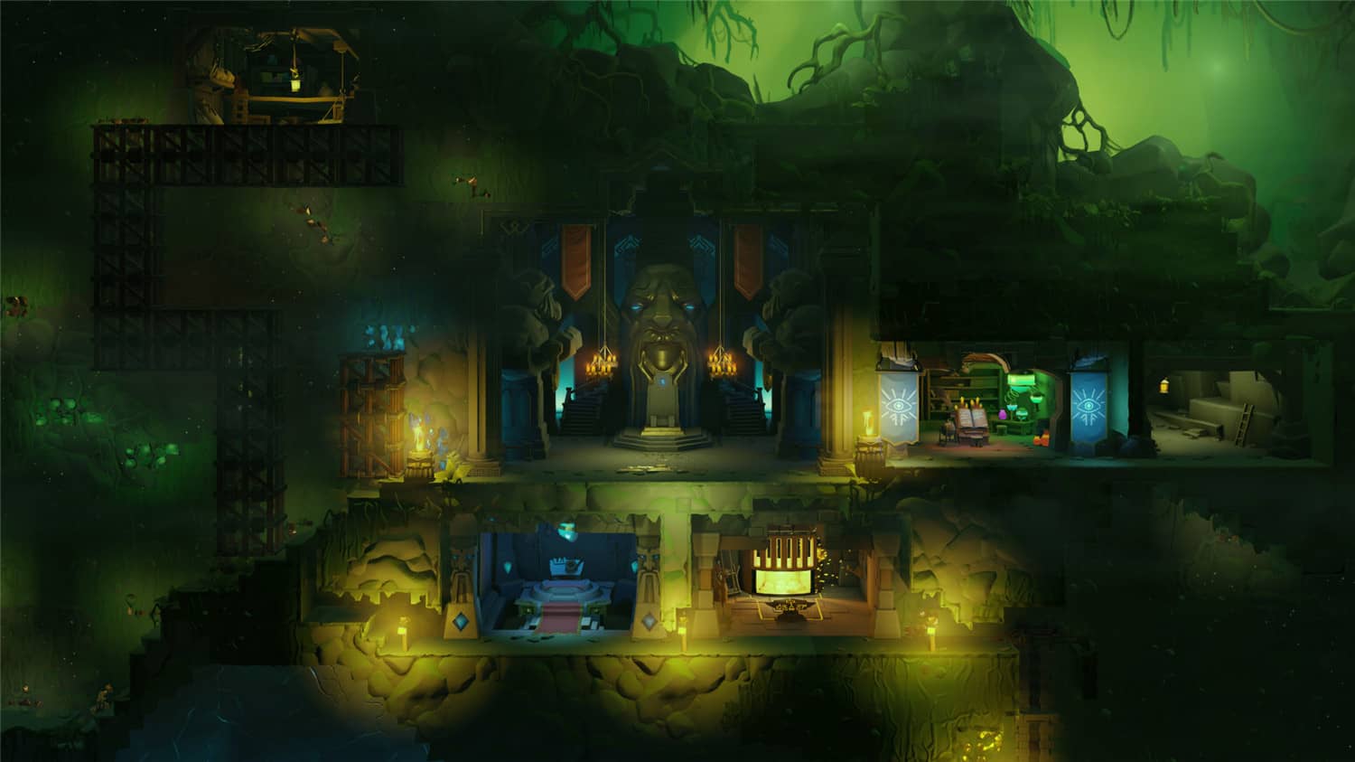 《百炼成钢》v1.2.39.0联机版-趣奇资源网-第9张图片