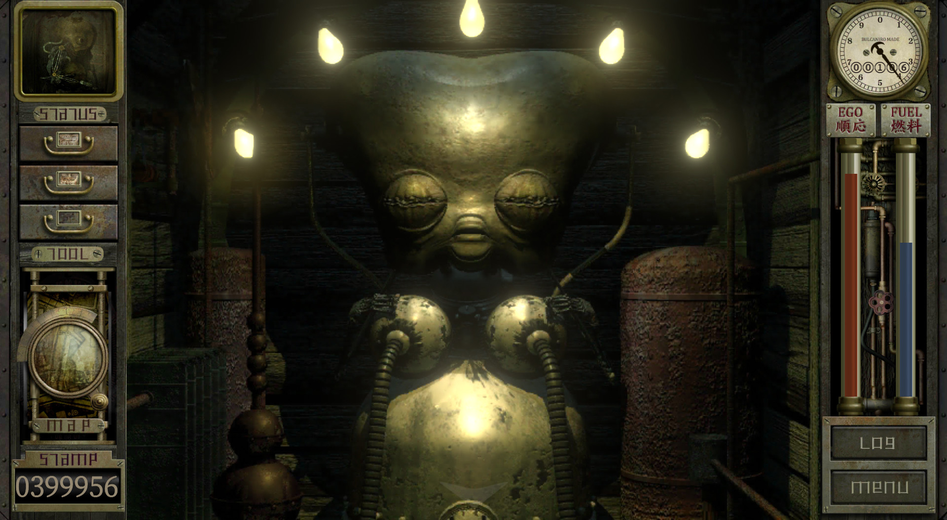 工房库：噩梦历险记/Garage: Bad Dream Adventure-Ferry资源网