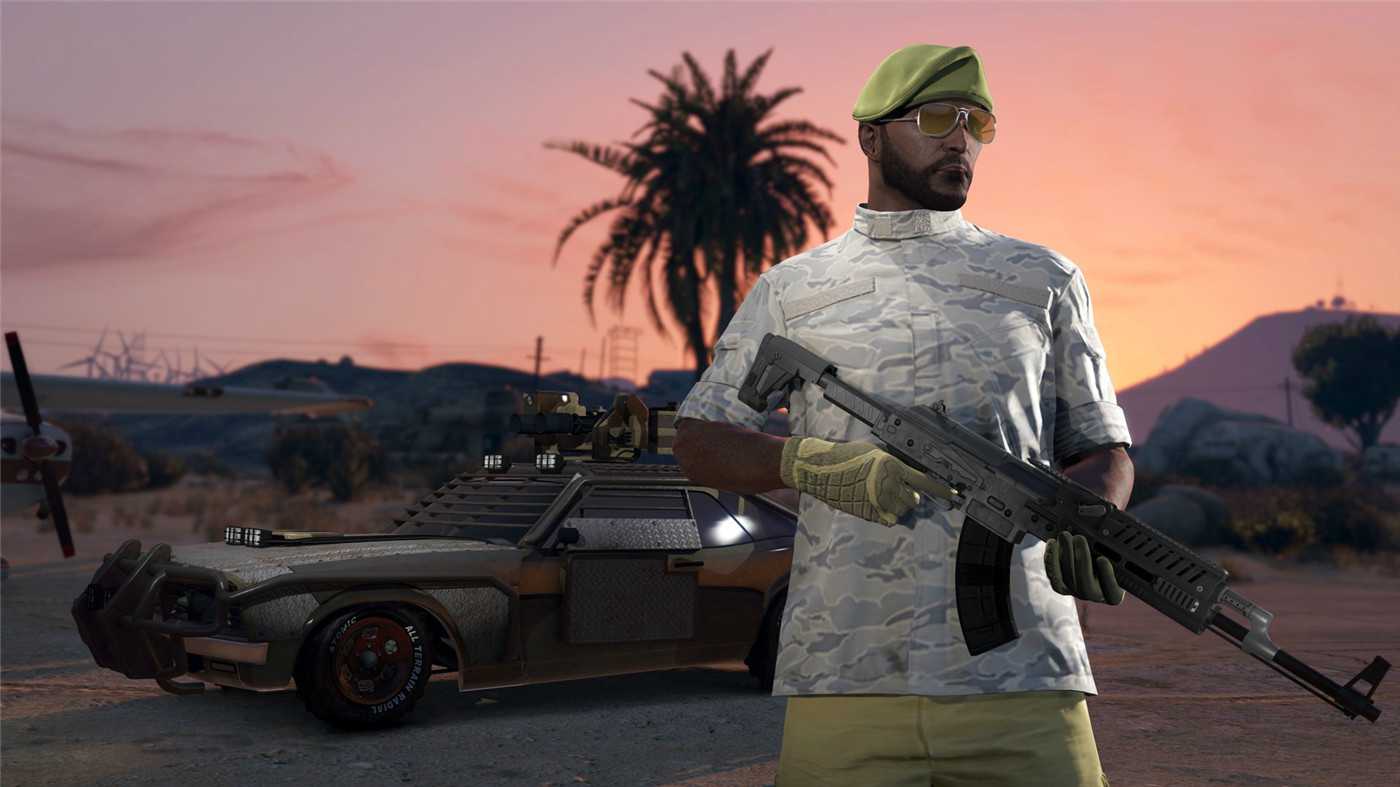 《侠盗猎车手5》GTA5纯净版-趣奇资源网-第6张图片 《侠盗猎车手5》GTA5纯净版-趣奇资源网-第6张图片
