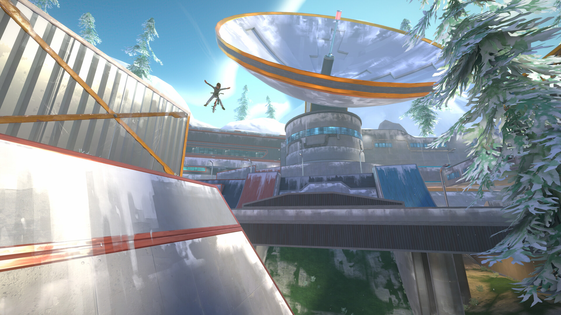 街头狂骑BMX/Streetdog BMX