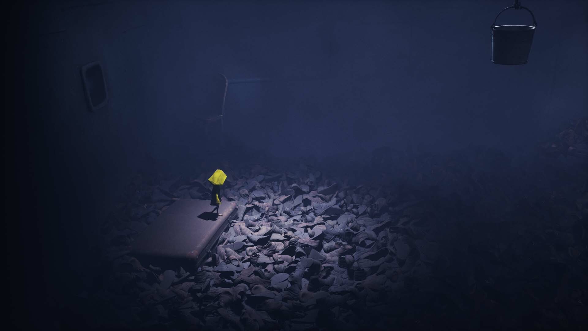 小小梦魇强化版/Little Nightmares Enhanced Edition-Ferry资源网