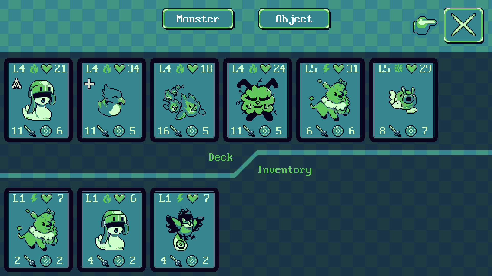 最完美的像素王牌/Perfect Hand of Nostalpix [REMASTER]-Ferry资源网