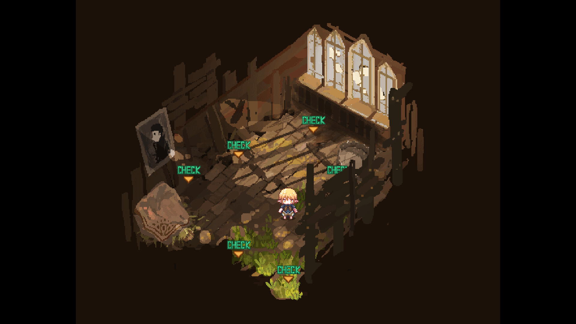 瓶中精灵/Fairy in a Jar