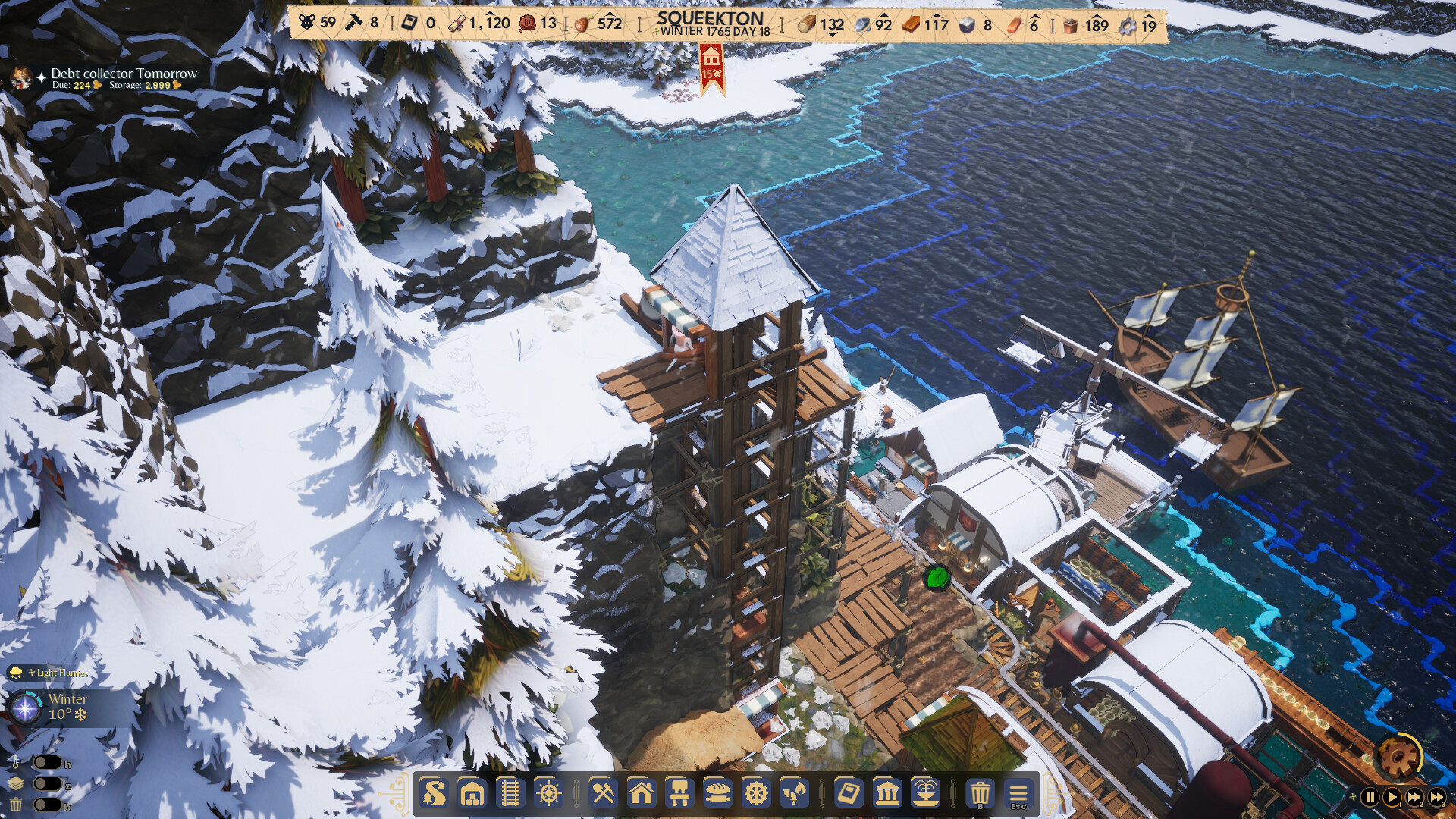 鼠宝小镇/Whiskerwood-Ferry资源网