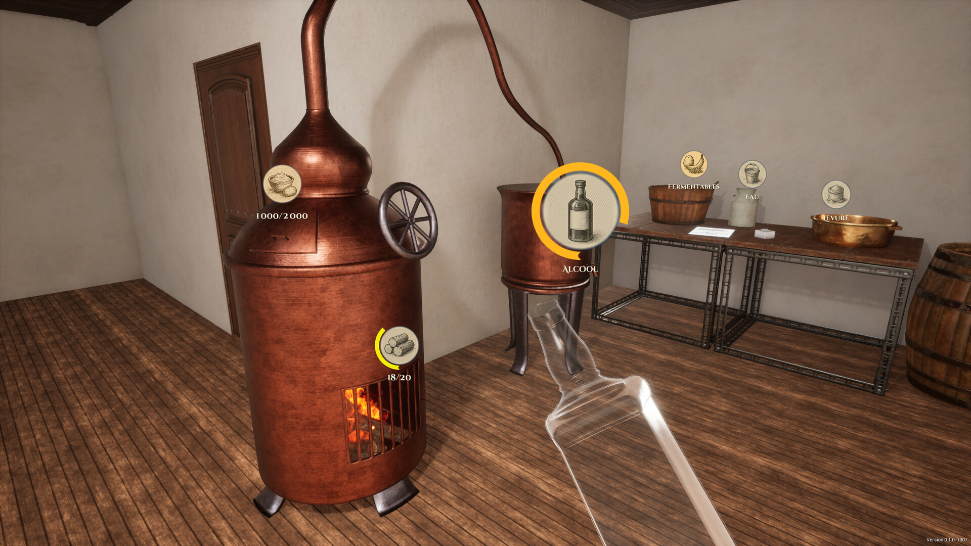 地下酒吧模拟器/Speakeasy Simulator-Ferry资源网