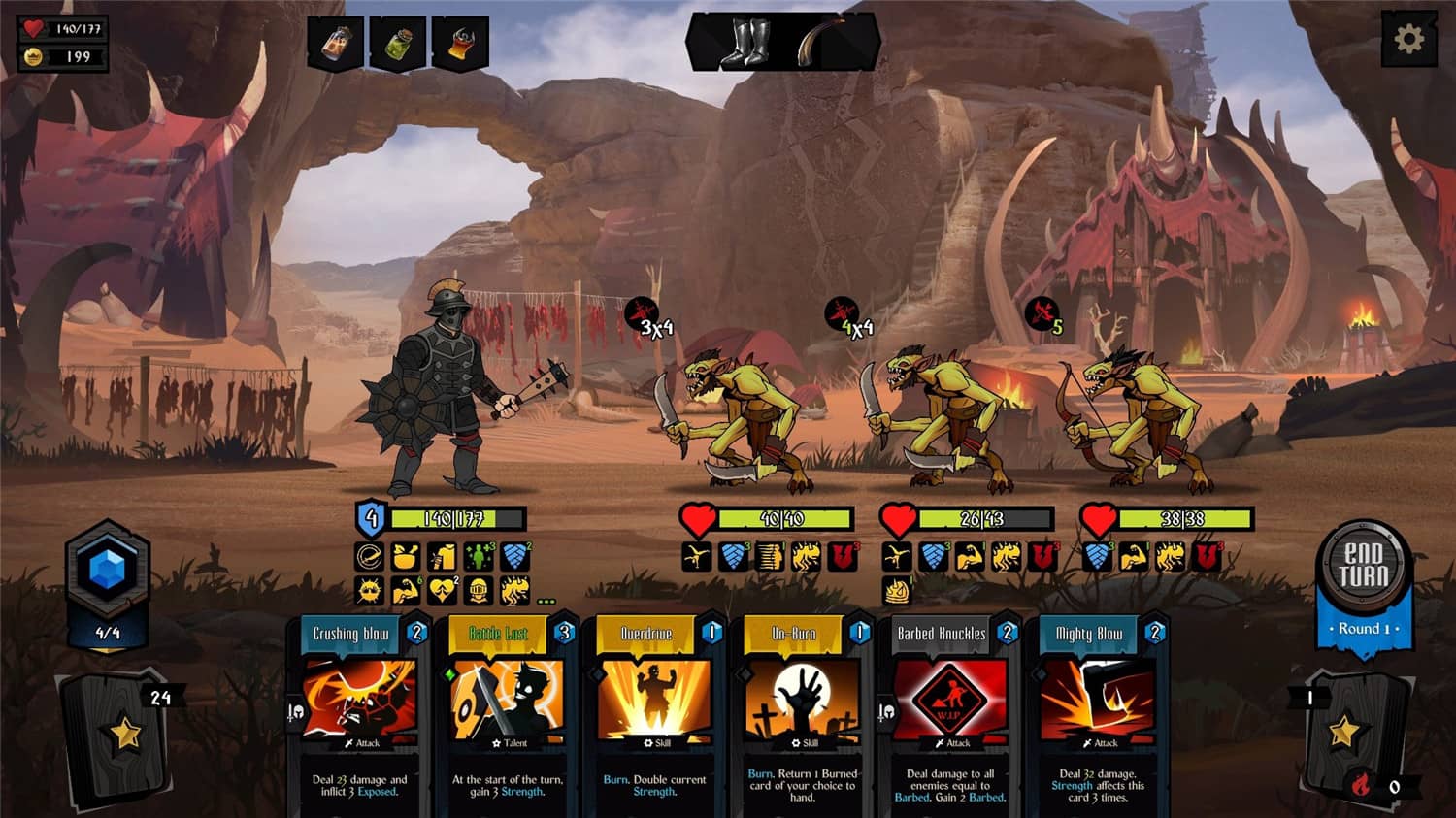 《敲棺盖》v1.0732中文版-趣奇资源网-第6张图片