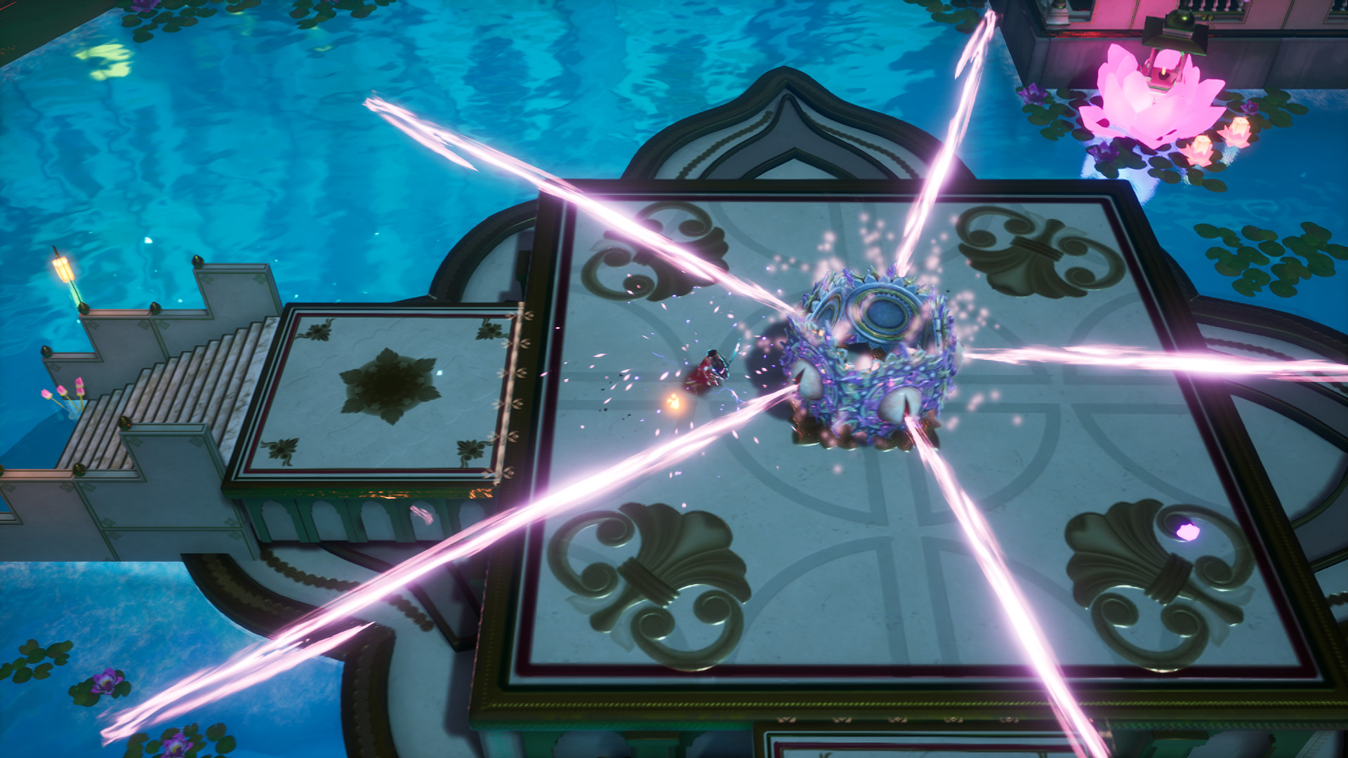 拉吉：远古传奇/Raji: An Ancient Epic-Ferry资源网