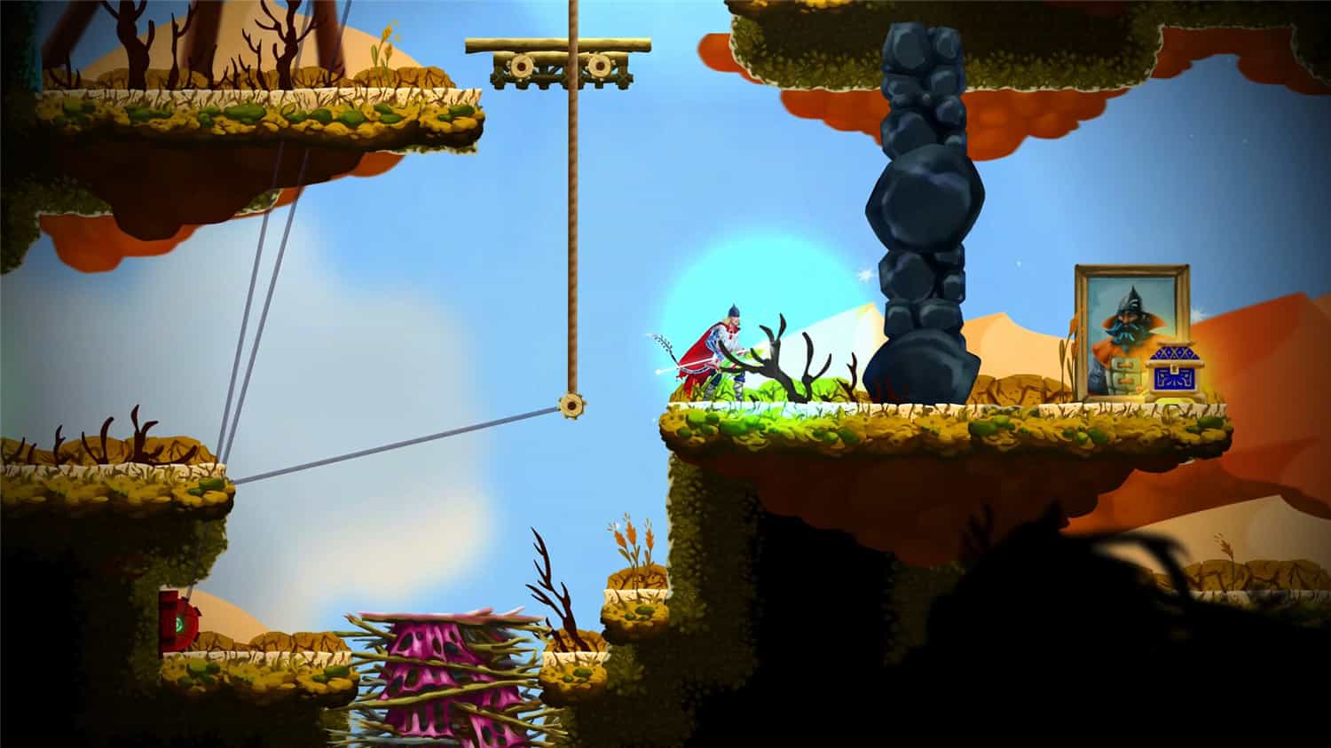 《斯拉瓦尼亚》v1.0.5中文版-趣奇资源网-第8张图片