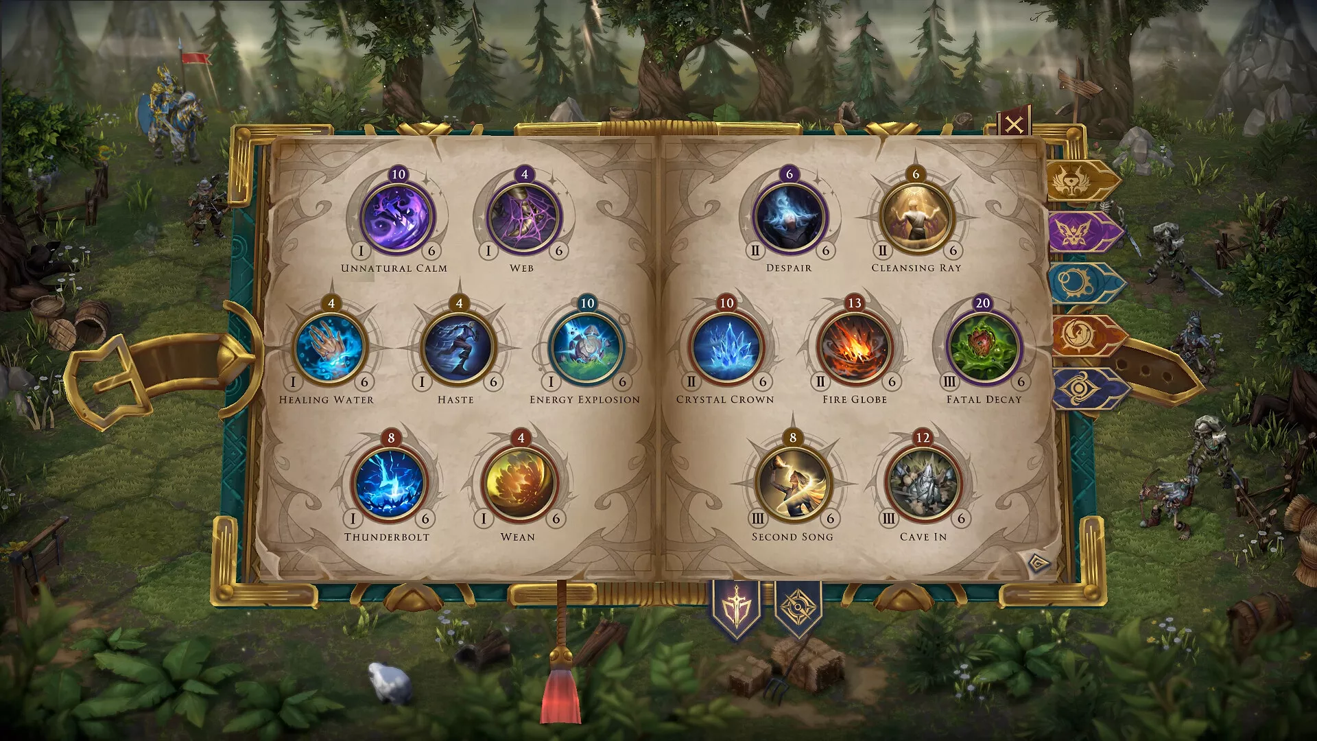 魔法门之英雄无敌：上古纪元/Heroes of Might and Magic: Olden Era 版本更新-Ferry资源网
