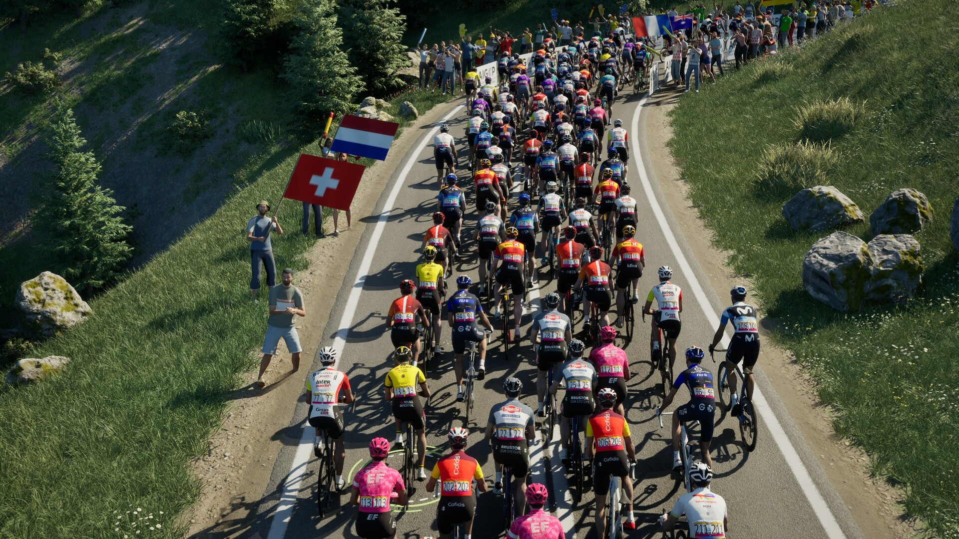 职业自行车队经理25/Pro Cycling Manager 25-Ferry资源网