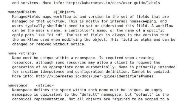 Kubernetes 资源清单演进:从 JSON 到 YAML 的格式统一
