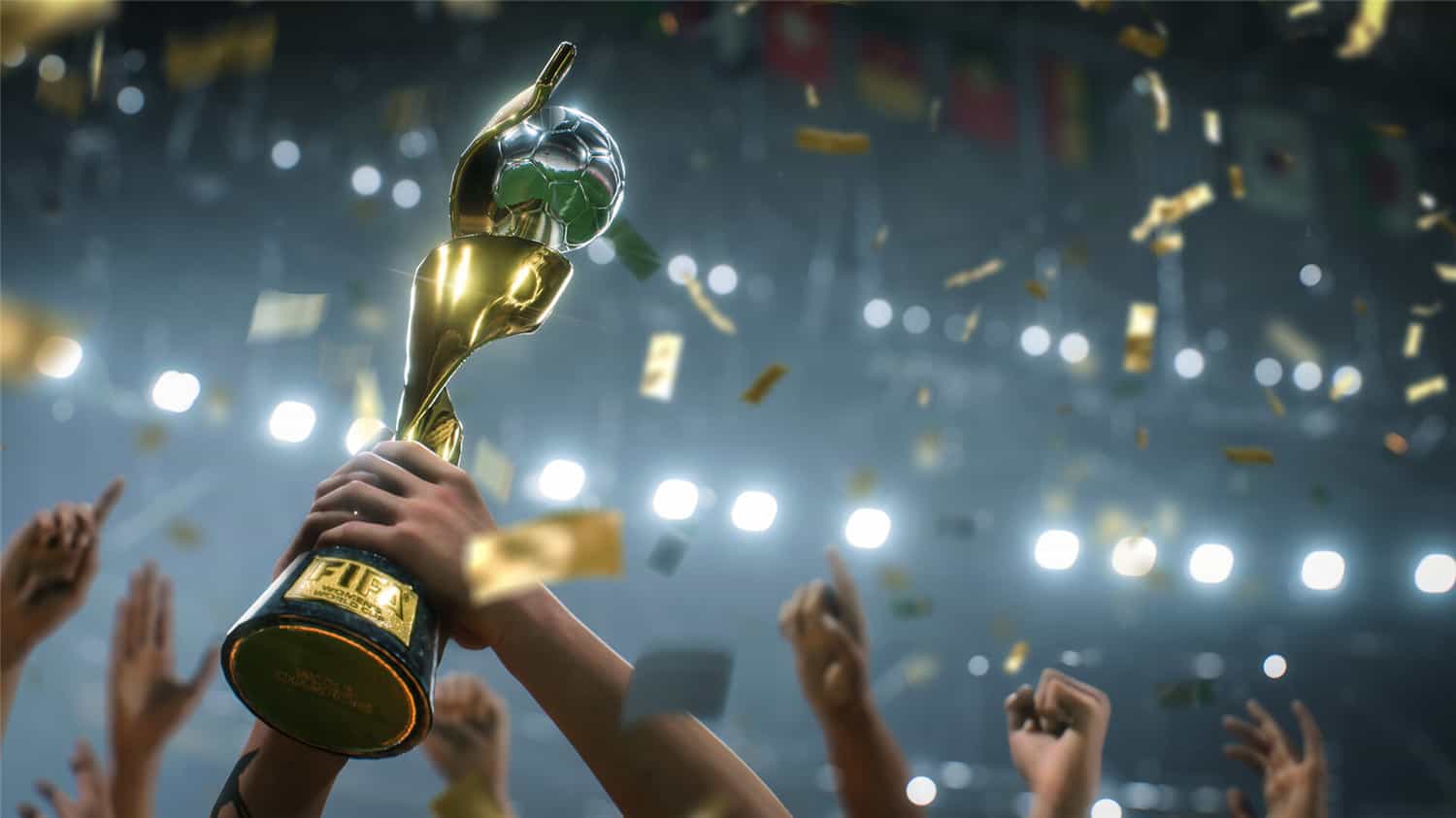 《FIFA 23 Ultimate Edition》v2.2终极版-Ferry资源网