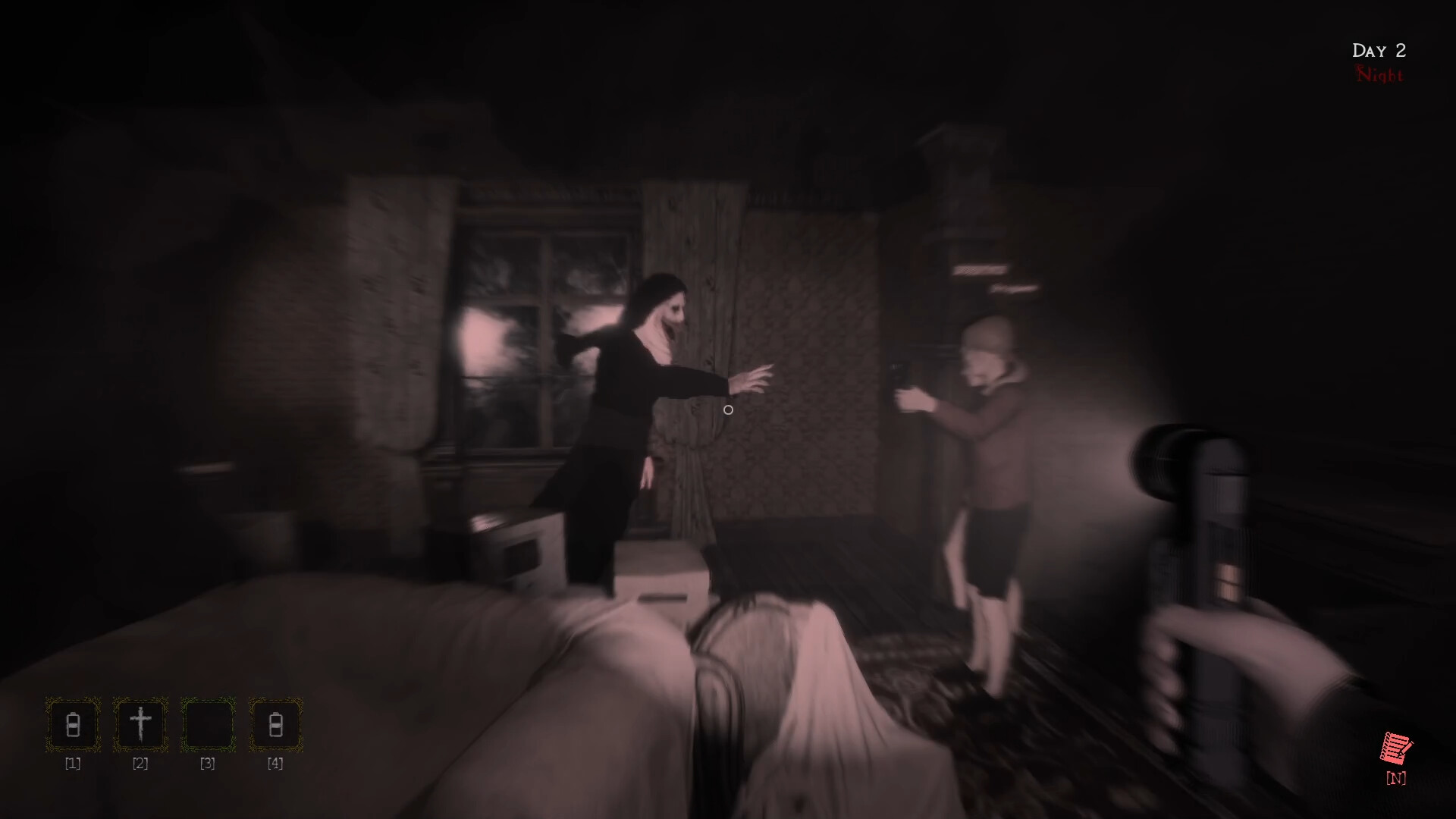 锁好你的门/LockYourDoor/支持网络联机