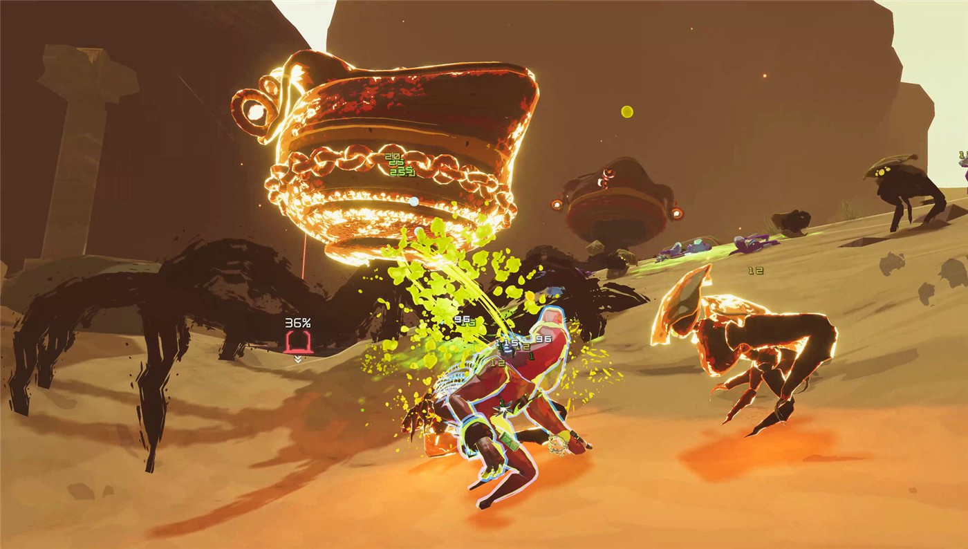 《雨中冒险2》v1.2.4.4联机版-Ferry资源网