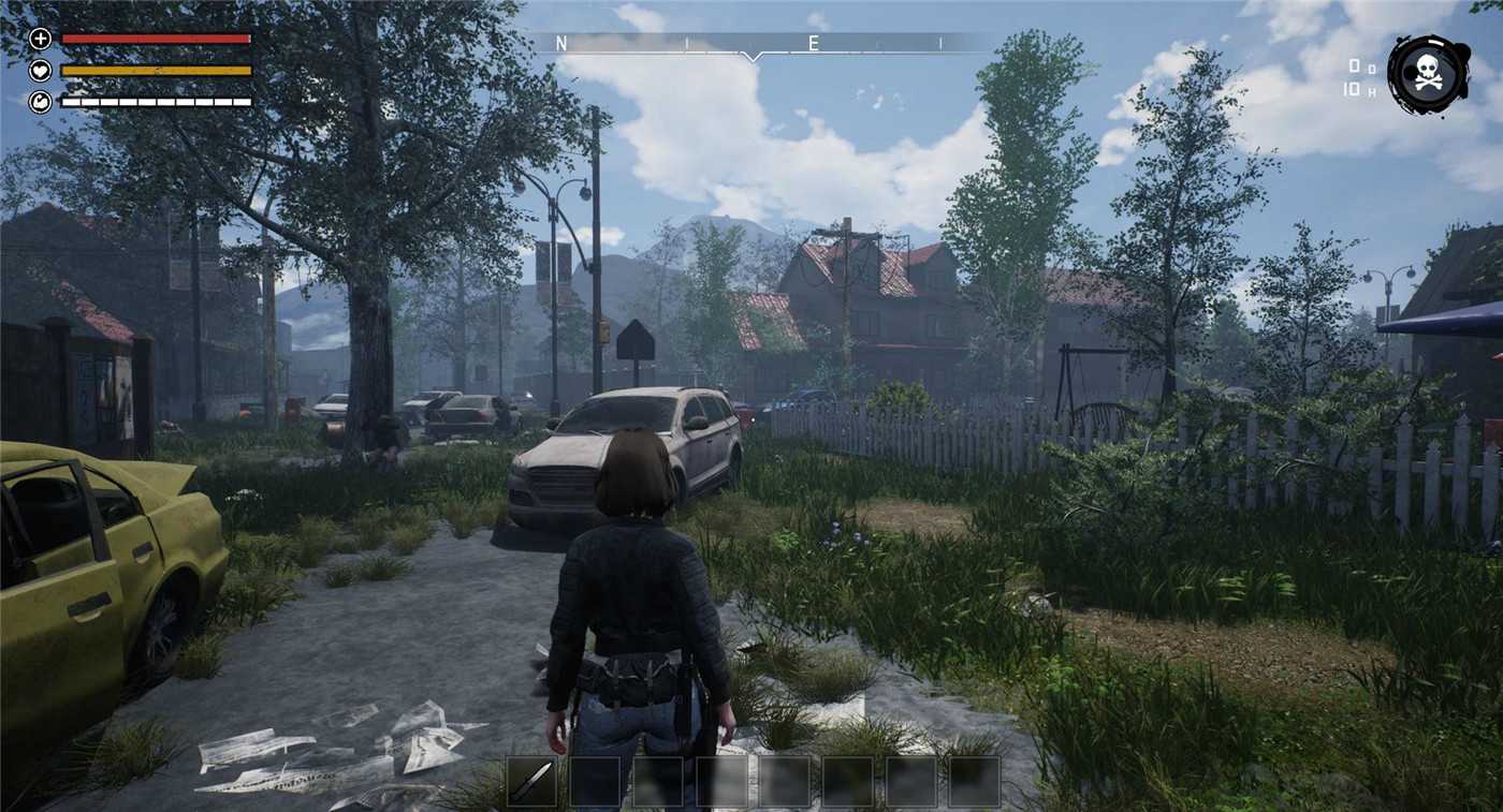 《死亡之夜》v1.1.1.12中文版-Ferry资源网