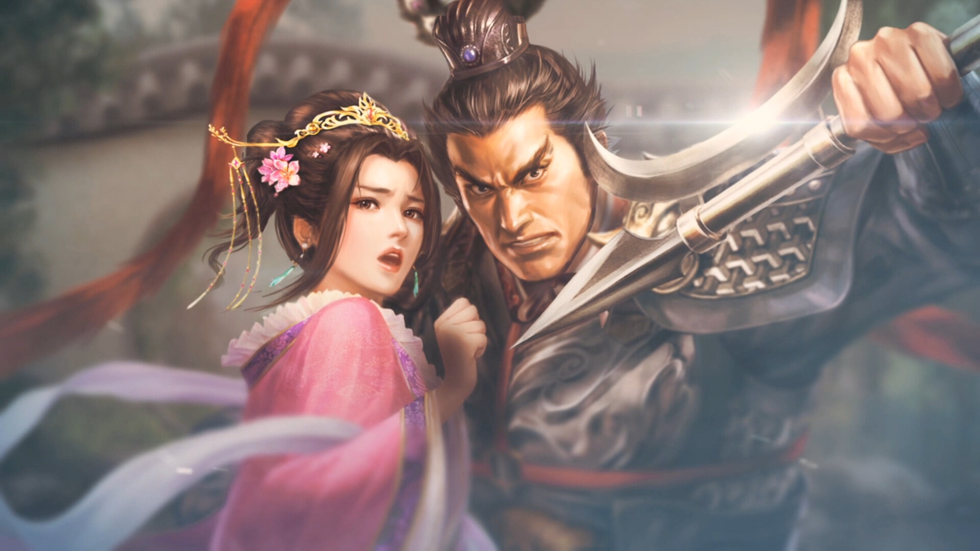 三国志8重制版/ROMANCE OF THE THREE KINGDOMS 8 REMAKE-Ferry资源网