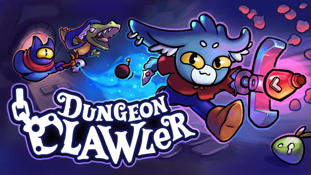 抓抓地牢丨Dungeon Clawler-Ferry资源网