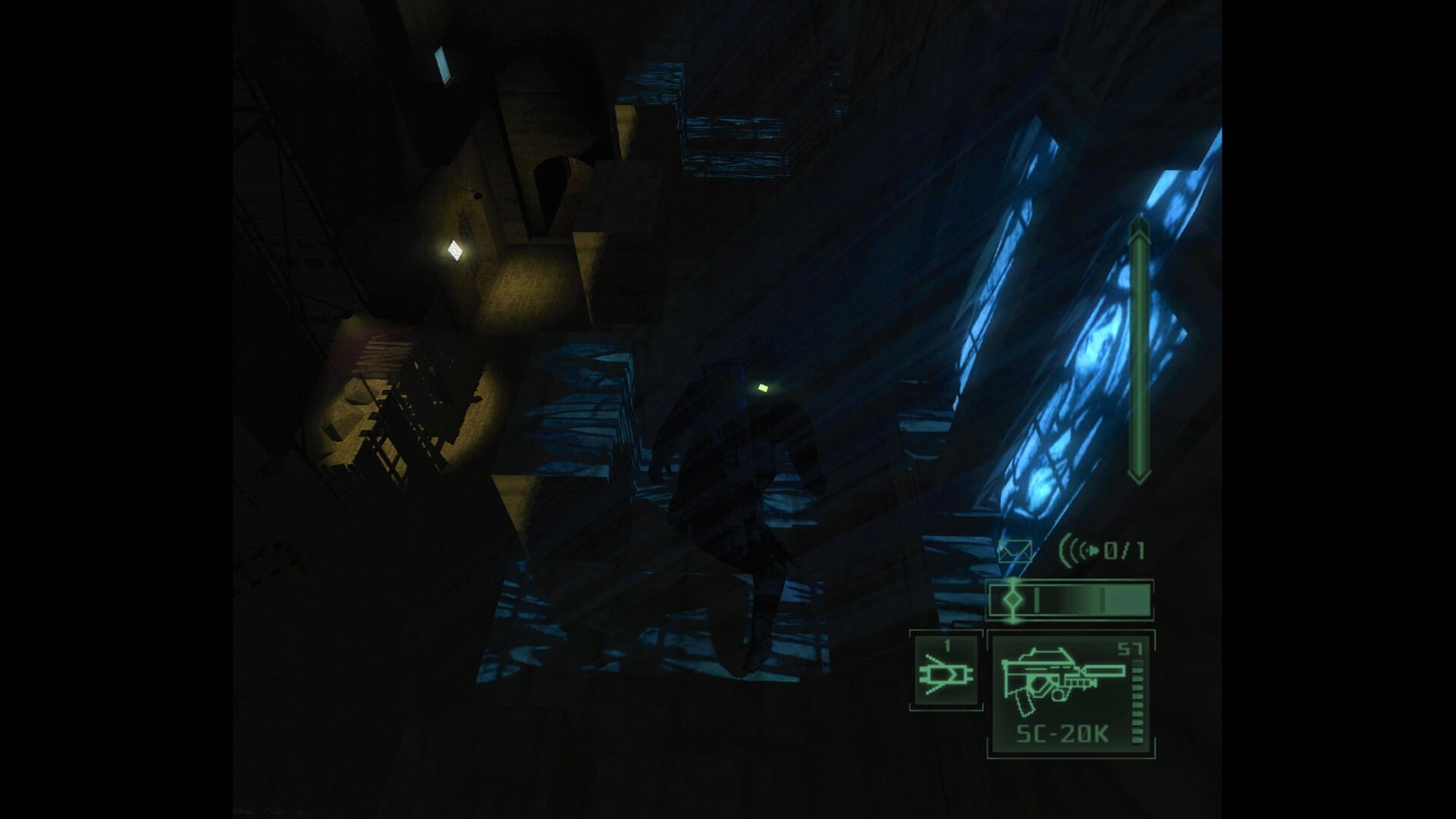 细胞分裂2：明日潘多拉/Tom Clancy’s Splinter Cell: Pandora Tomorrow-Ferry资源网