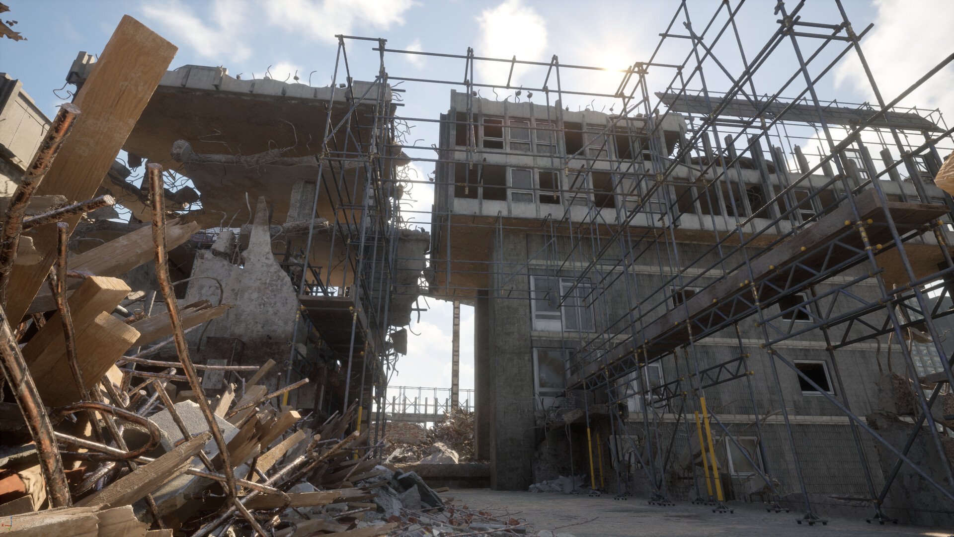 STORROR 专业跑酷/STORROR Parkour Pro-Ferry资源网