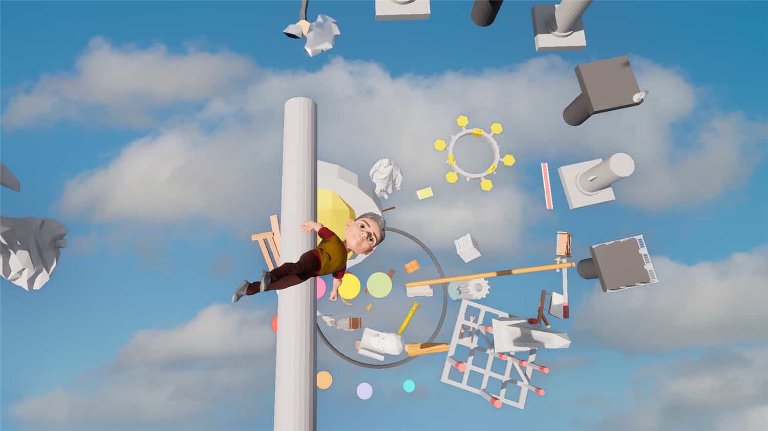 《只能向下》v11823115中文版-趣奇资源网-第7张图片