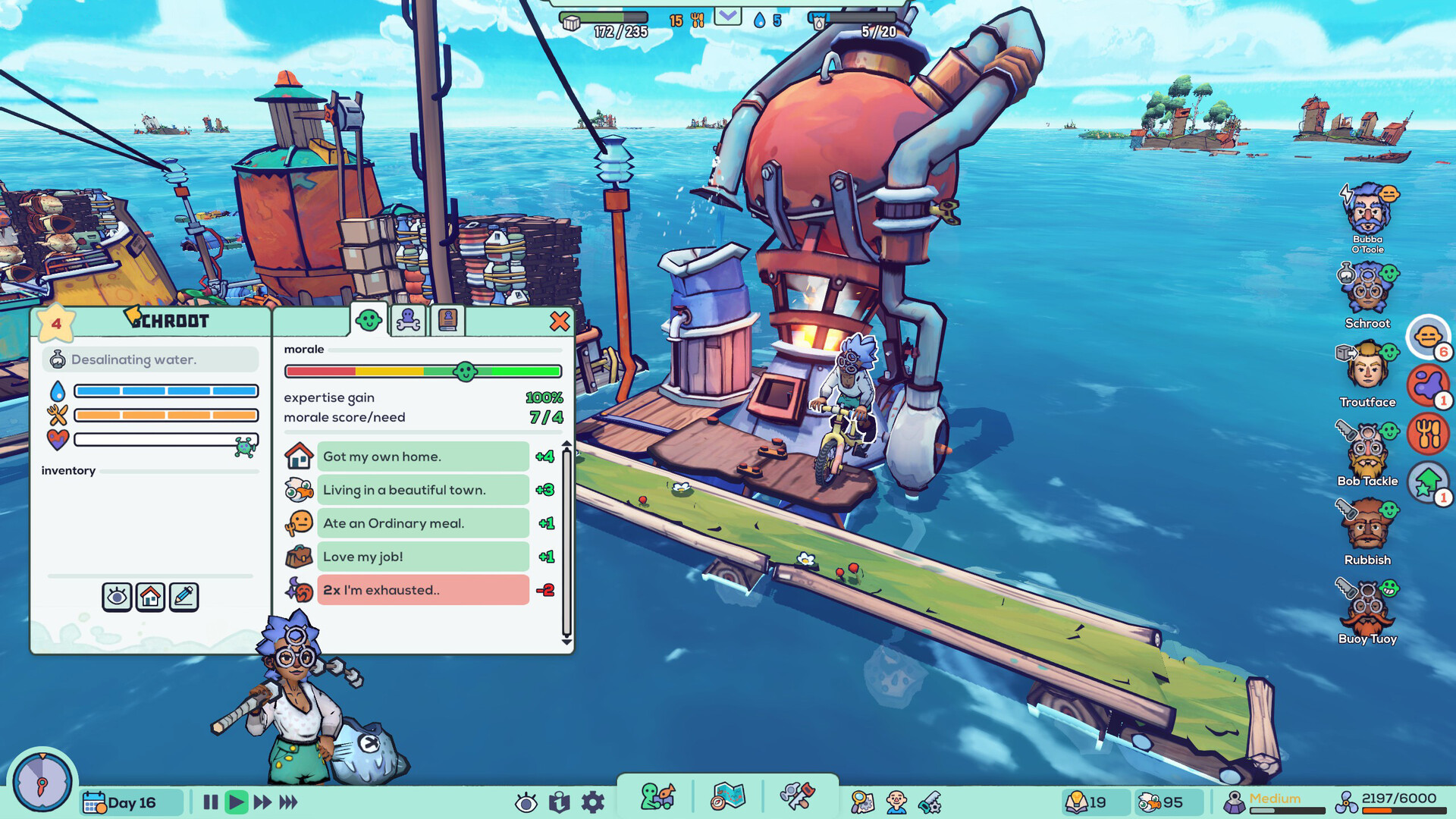 漂流品/漂流物语/漂流瓶/Flotsam