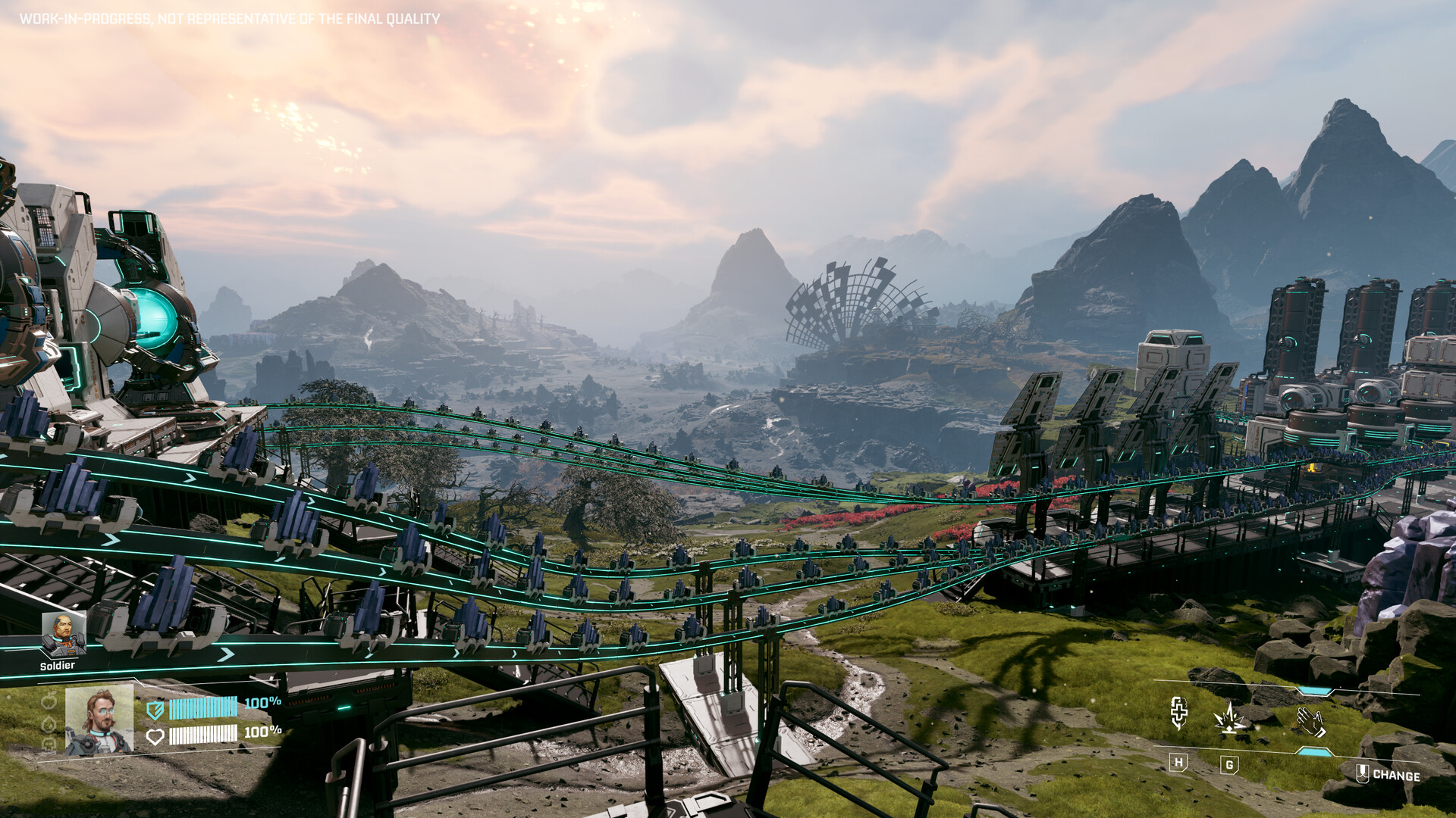 星际裂变/StarRupture 星际裂变/StarRupture