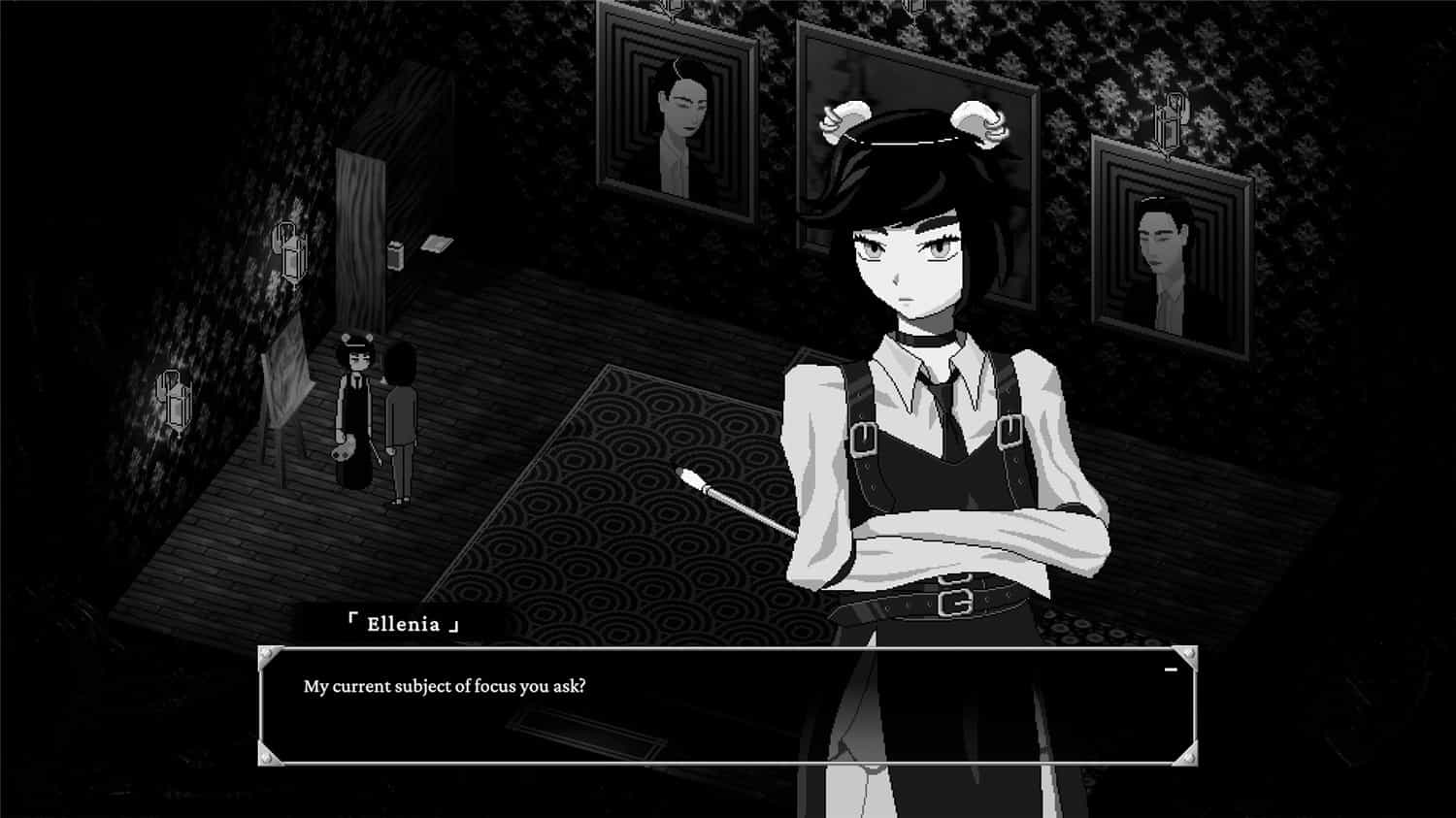《循环的夜》Build.18712284中文版-Ferry资源网