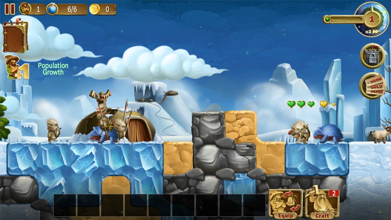 《打造世界》v1.11.002中文版-Ferry资源网