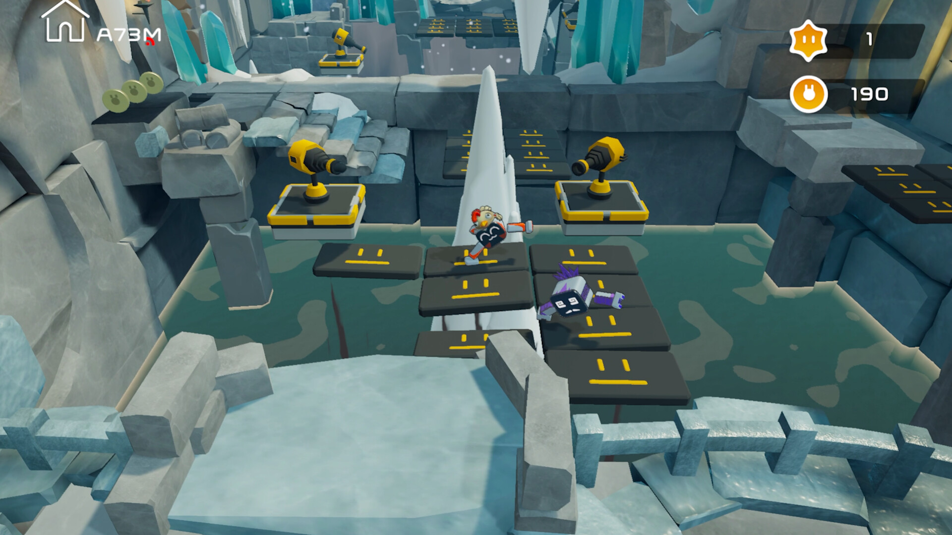 知只大冒险2/Biped 2/支持网络联机-Ferry资源网