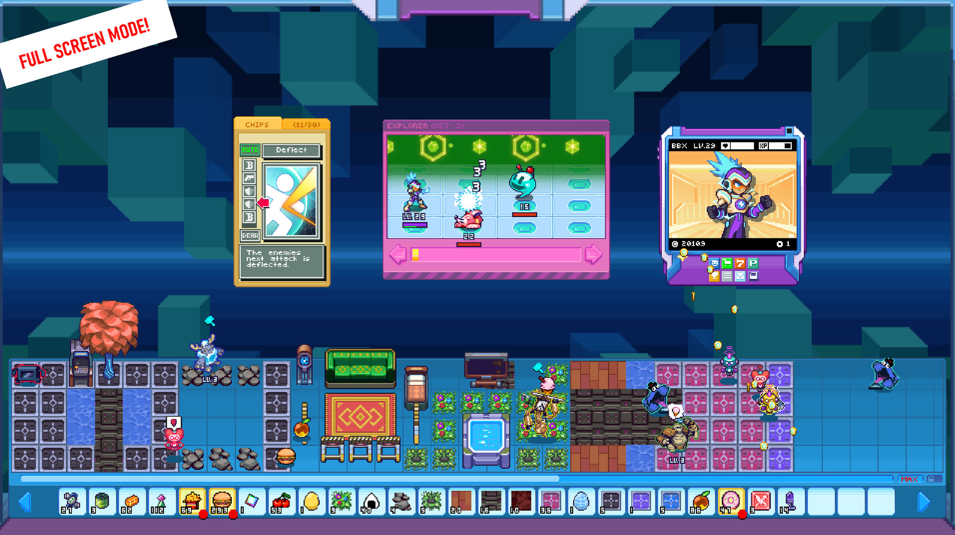 桌宠大乱斗/Berserk B.I.T.S-Ferry资源网