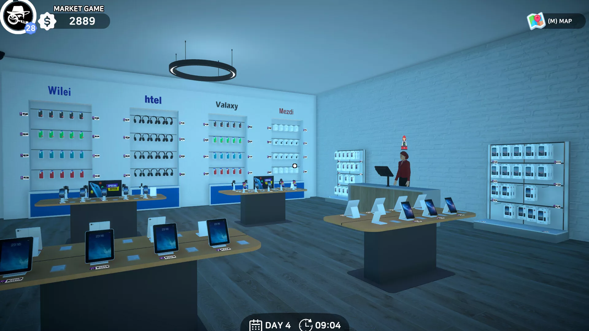 数码店维修模拟器/Tech Store & Repair Simulator 新游发布-Ferry资源网