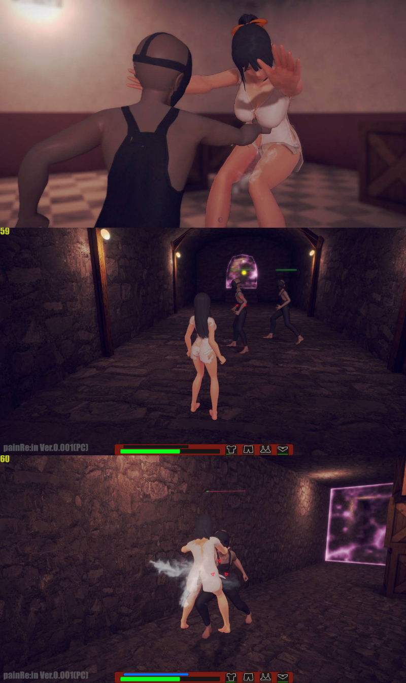 《PainRein》PC+AZ中文版-Ferry资源网
