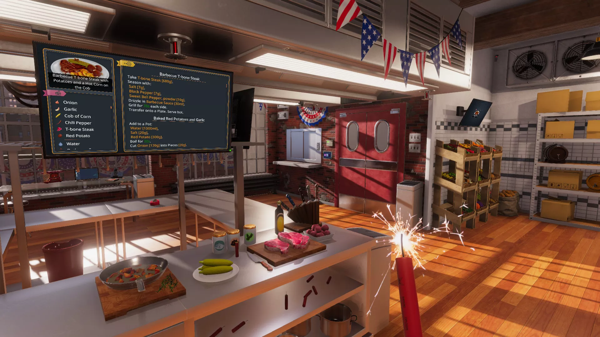 料理模拟器/烹饪模拟器/Cooking Simulator 版本更新 料理模拟器/烹饪模拟器/Cooking Simulator 版本更新