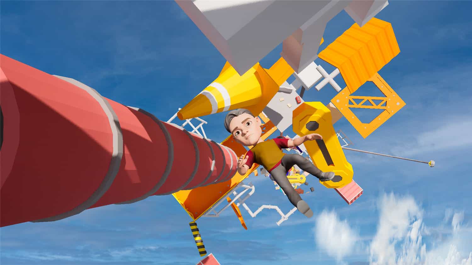 《只能向下》v11823115中文版-趣奇资源网-第6张图片