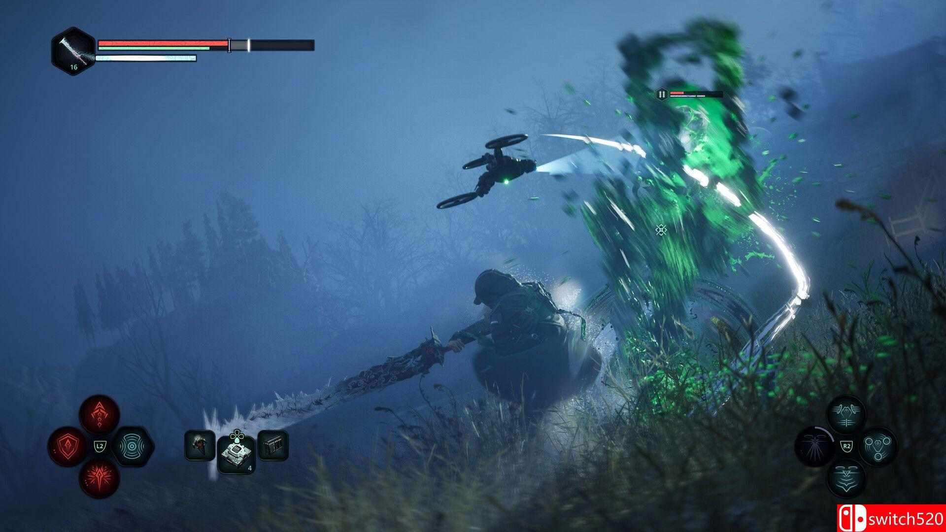 《地狱即我们（Hell is Us）》官方中文 v1.6 [中文/英文/日语]