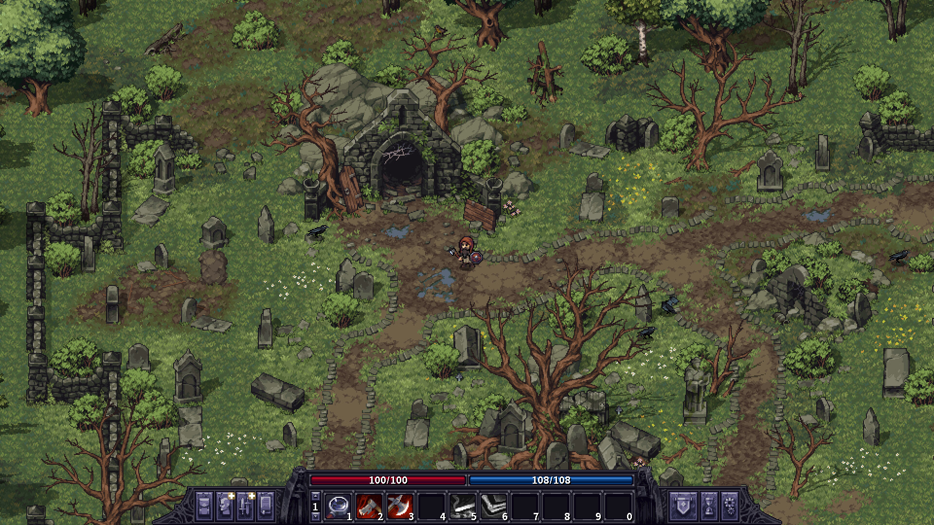 紫色晶石/Stoneshard-Ferry资源网