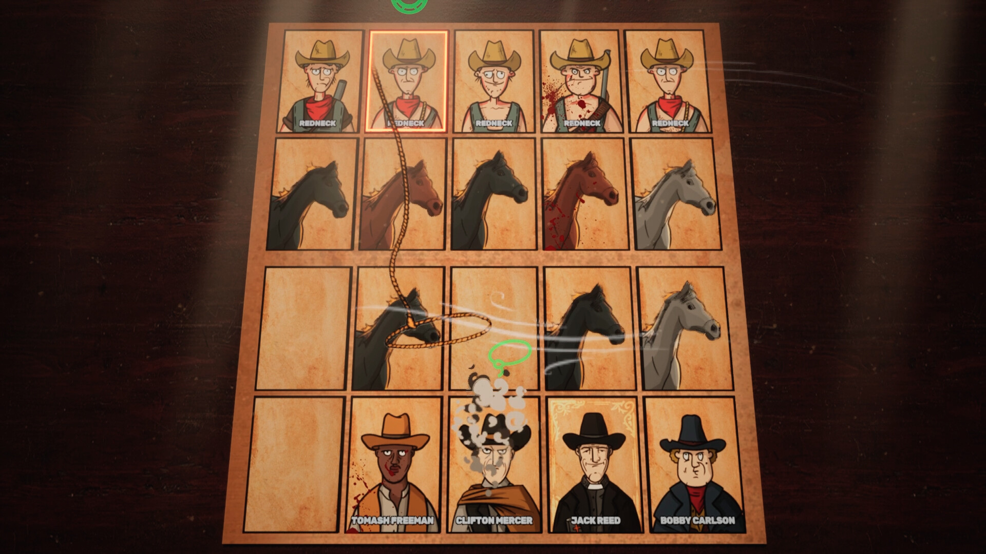 七宗罪/Seven Sinners