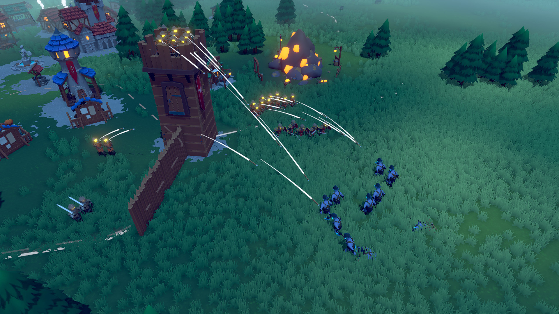 月兽围城/城堡/Becastled-Ferry资源网