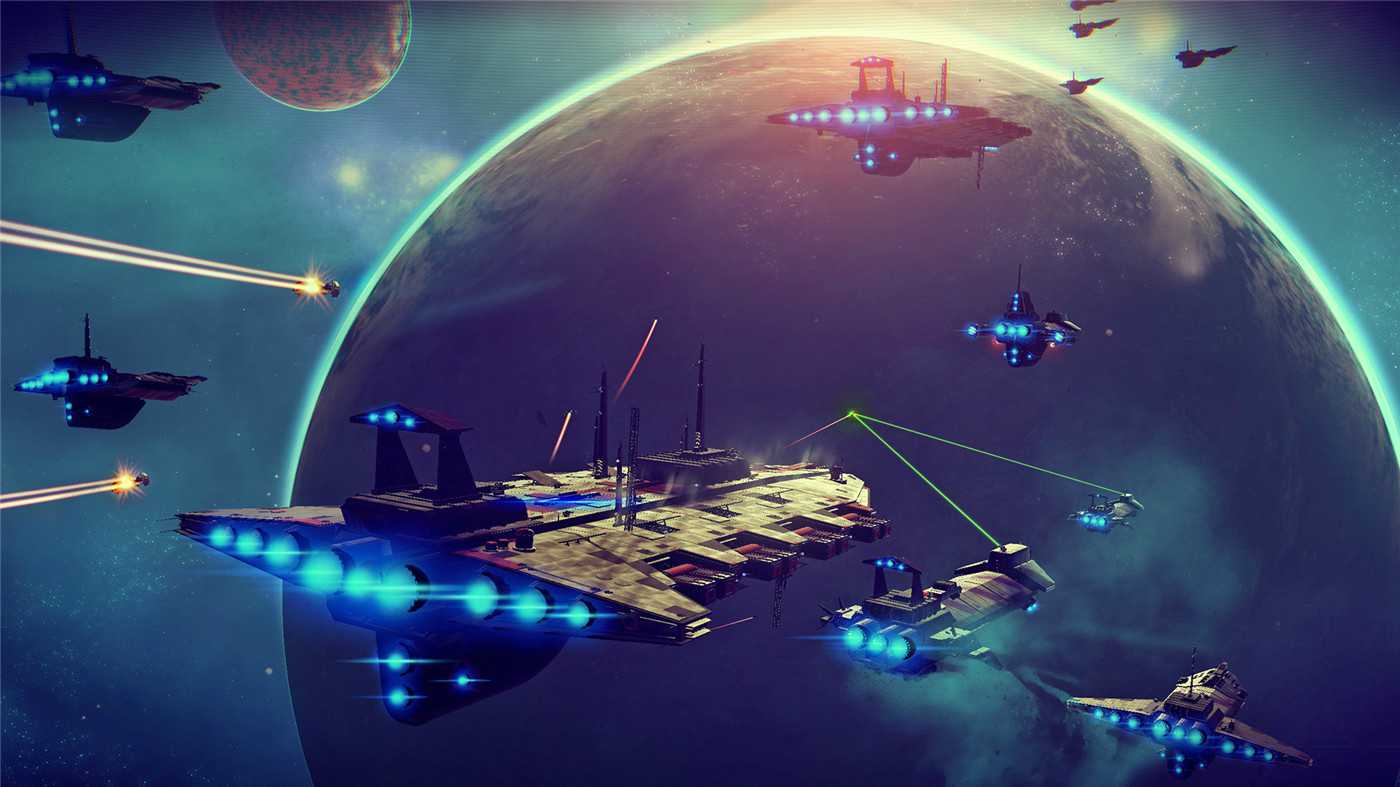 《无人深空》v5.73联机版-Ferry资源网