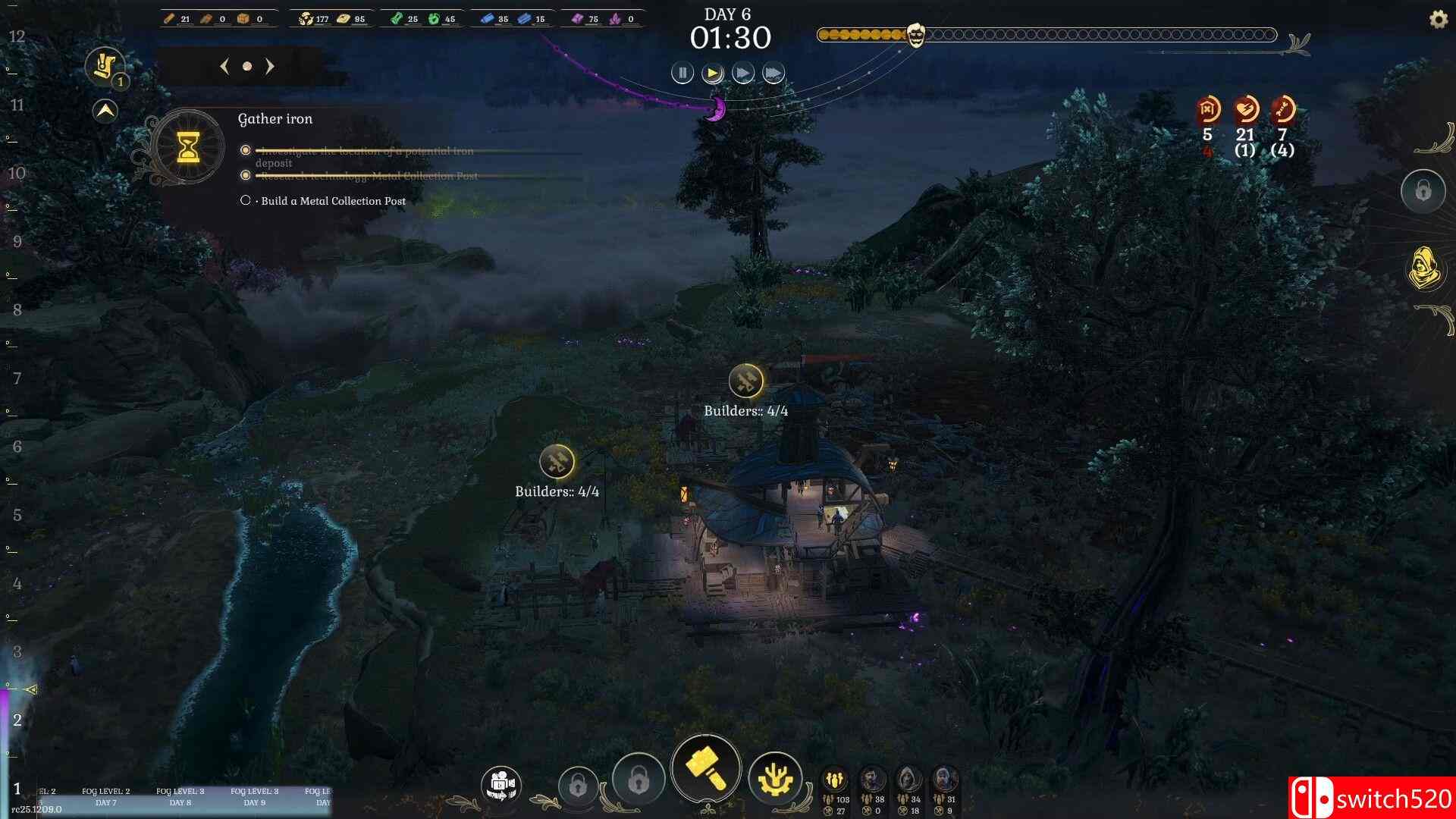 《雾隐天途（DarkSwitch）》官方中文 [中文/英文]