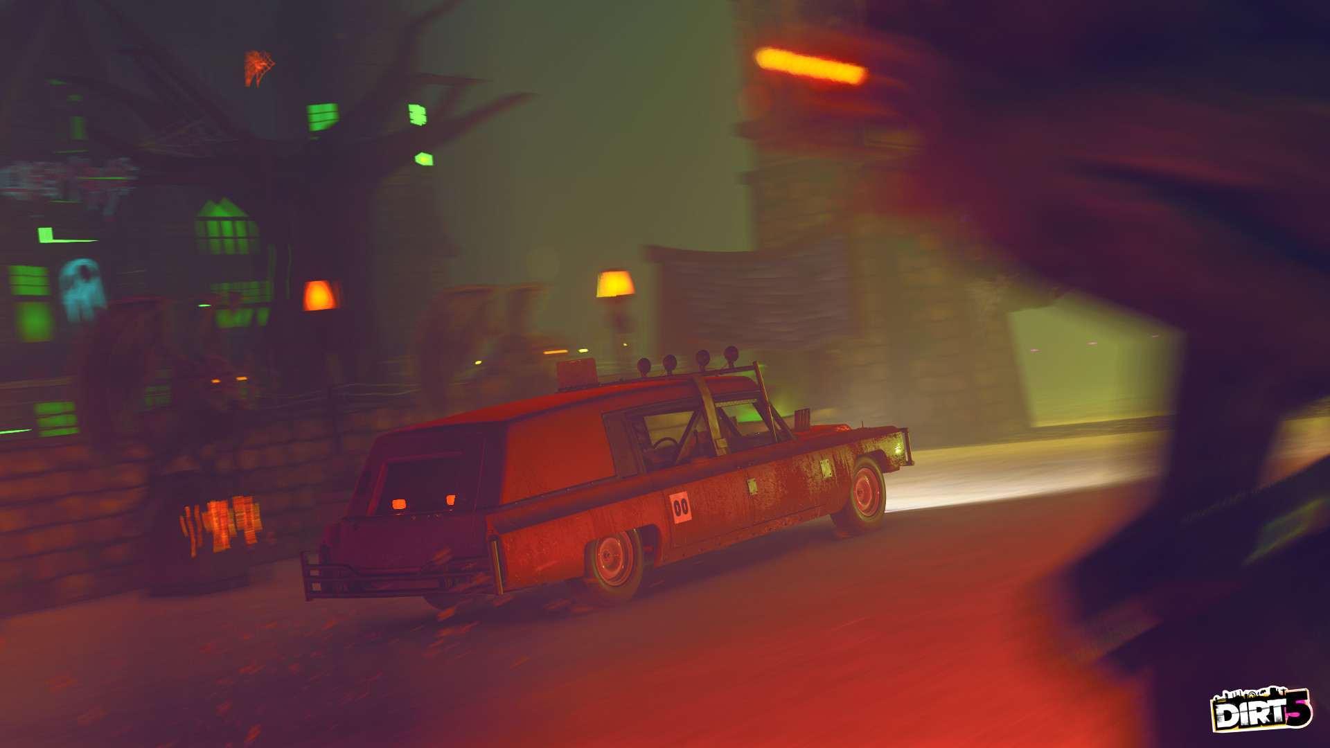 尘埃5/DIRT 5 尘埃5/DIRT 5