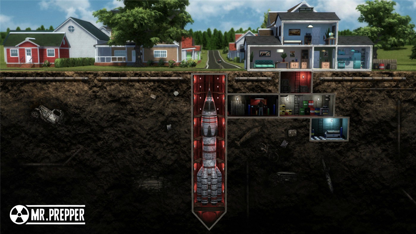 《末日准备狂》v1.31n中文版-趣奇资源网-第10张图片