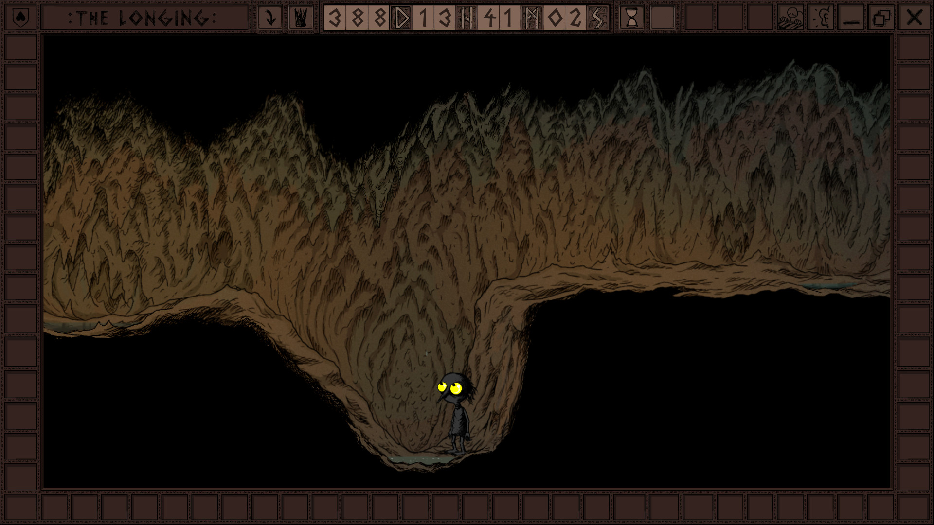 漫长等待/THE LONGING-Ferry资源网